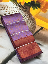 Elegant Kubera silk saree