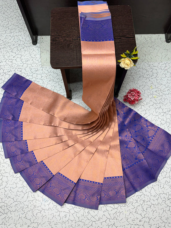 Trending bridal saree’s