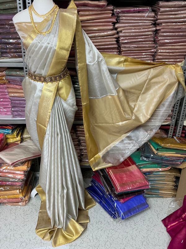 Celebrity saree