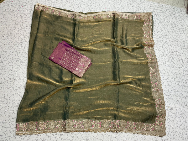 Space Silk