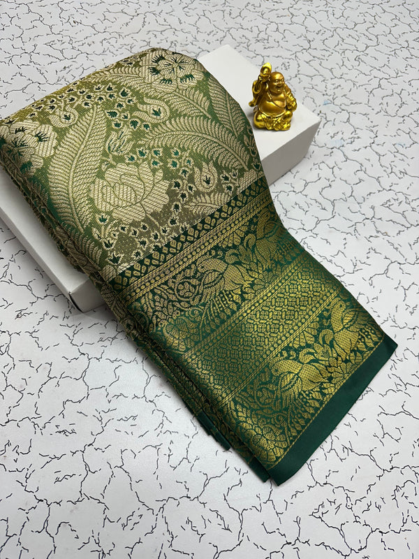 1 gram bridal saree