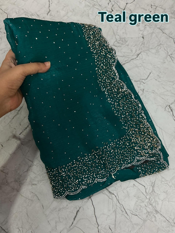 Diamond Space silk