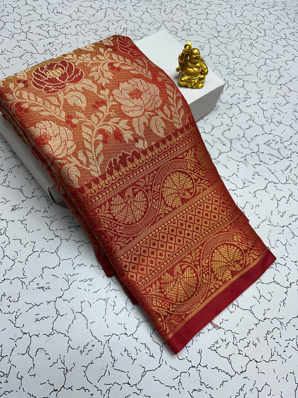 1 Gram Bridal Saree