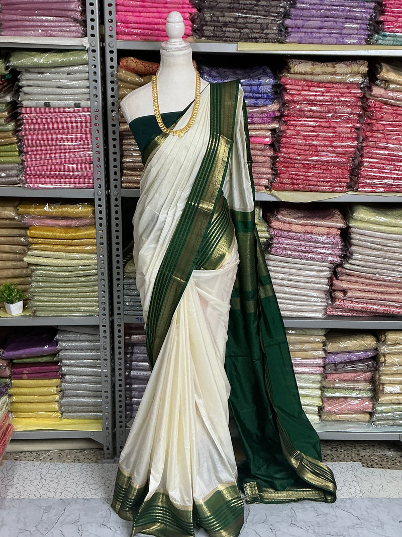 Banaras Katan Silk