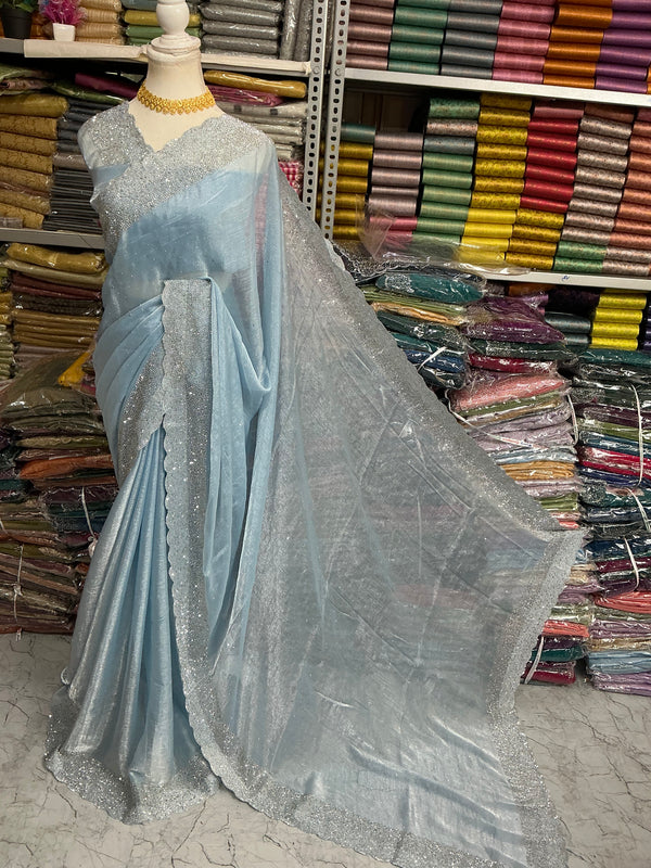 Diamond Space Silk
