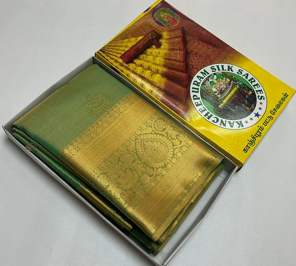 Premium Kanchipuram bridal saree’s