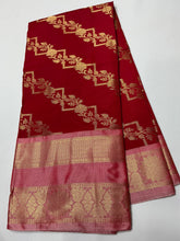 Kanchi silk saree