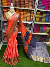 Premium semi Kanchipuram bridal saree’s
