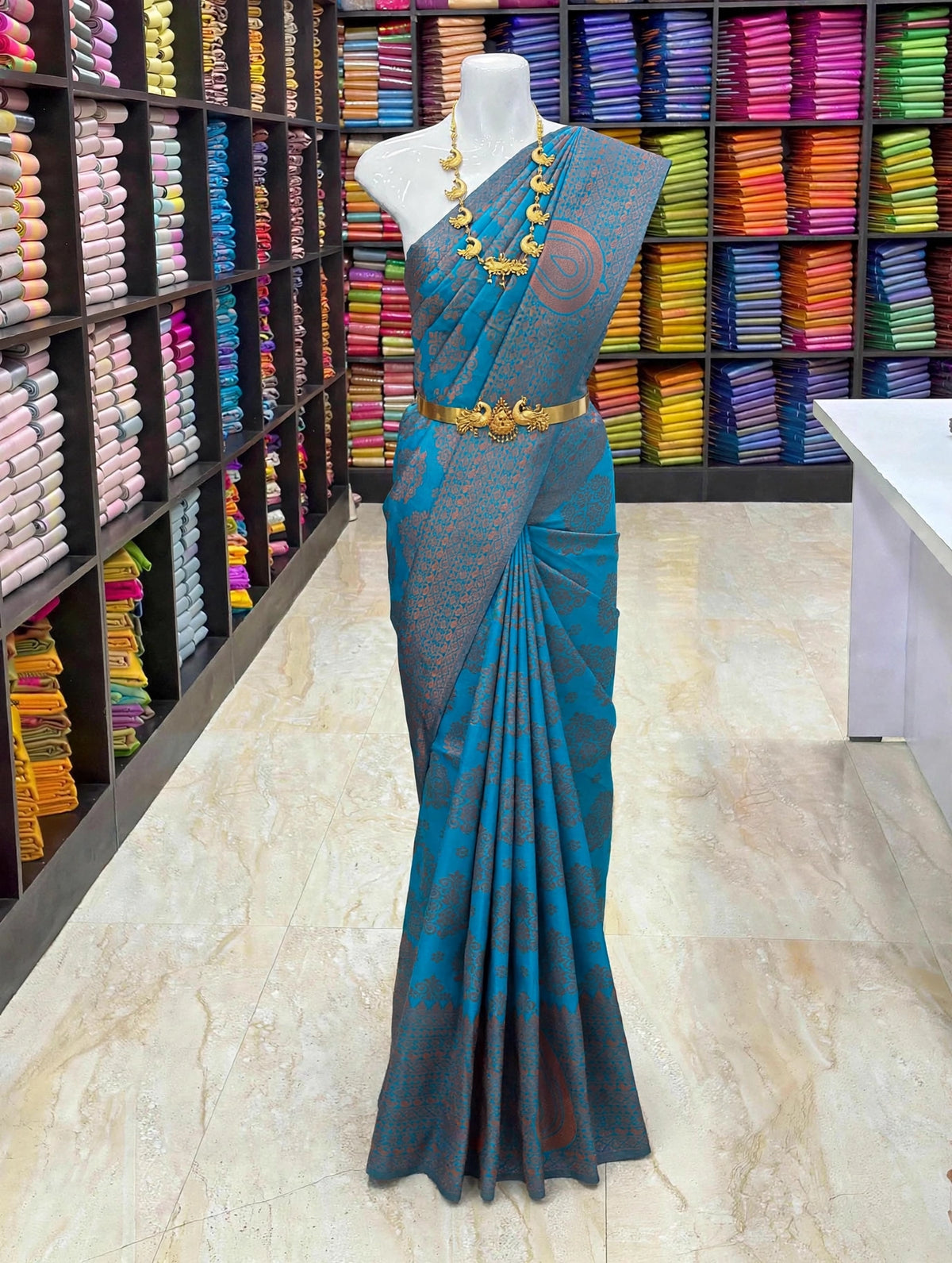 Premium Quality Silk Sarees for Women | Latest Traditional Zari Designer Silk Saree Collection | Best Online Saree Shopping at Sri Nandhini Tex