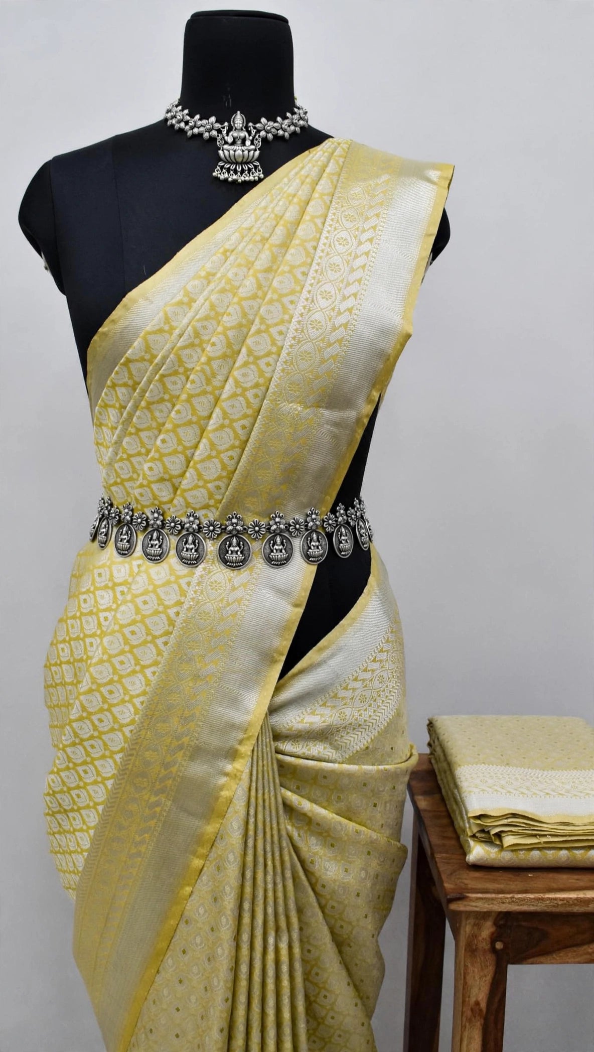 Elampillai Pattu Sarees with Silver Zari Weaving | Traditional Designer Silk Sarees – Multiple Colours