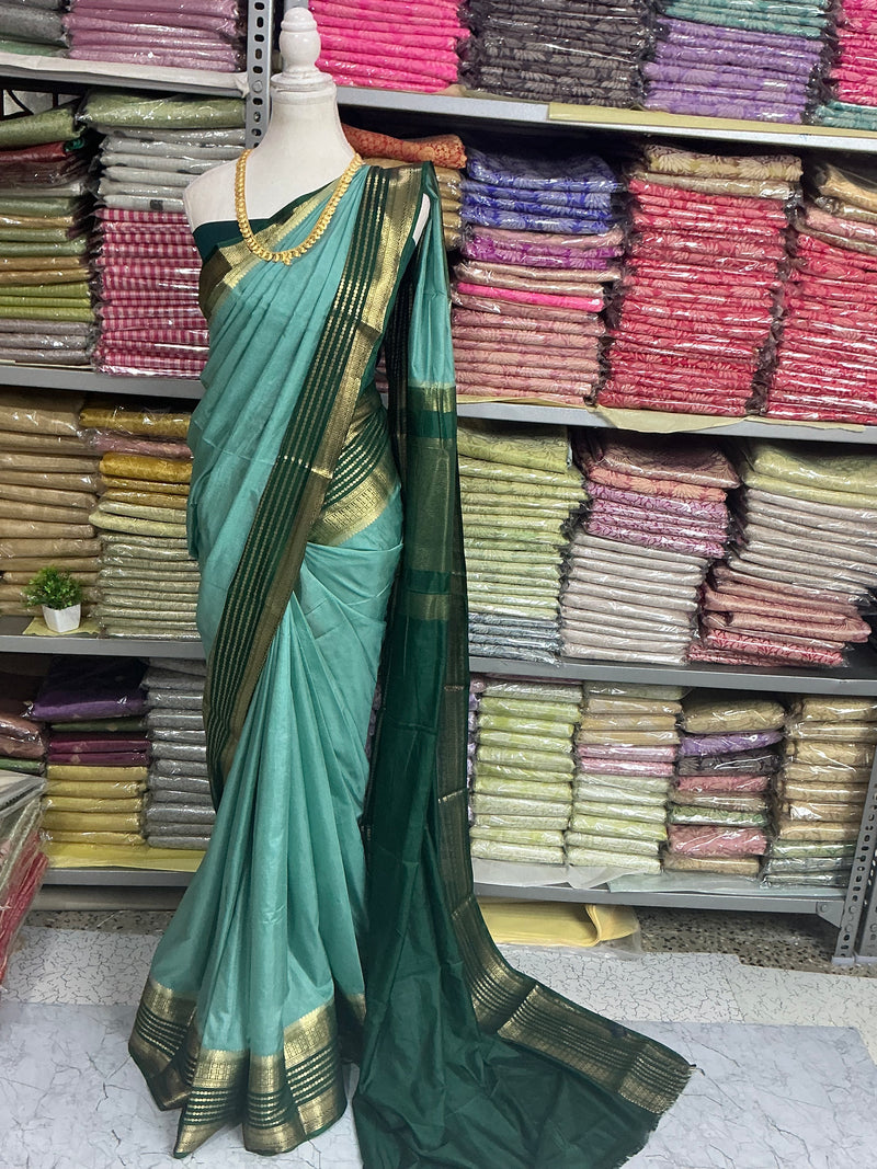 Banaras Katan silk