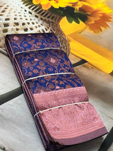 Elegant Kubera silk saree