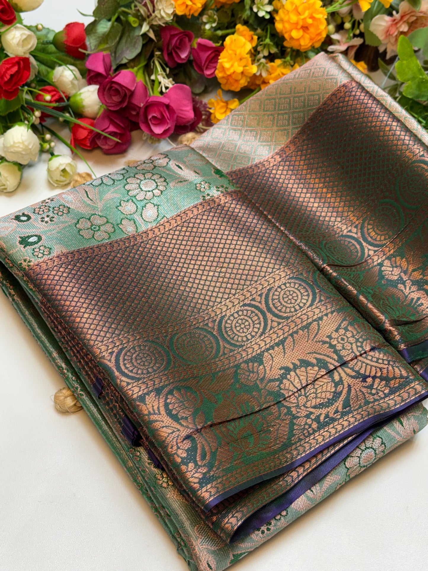 Bridal Saree