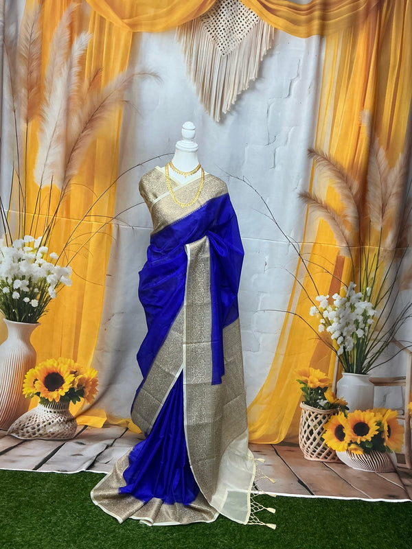 Premium Kanchipuram bridal saree’s