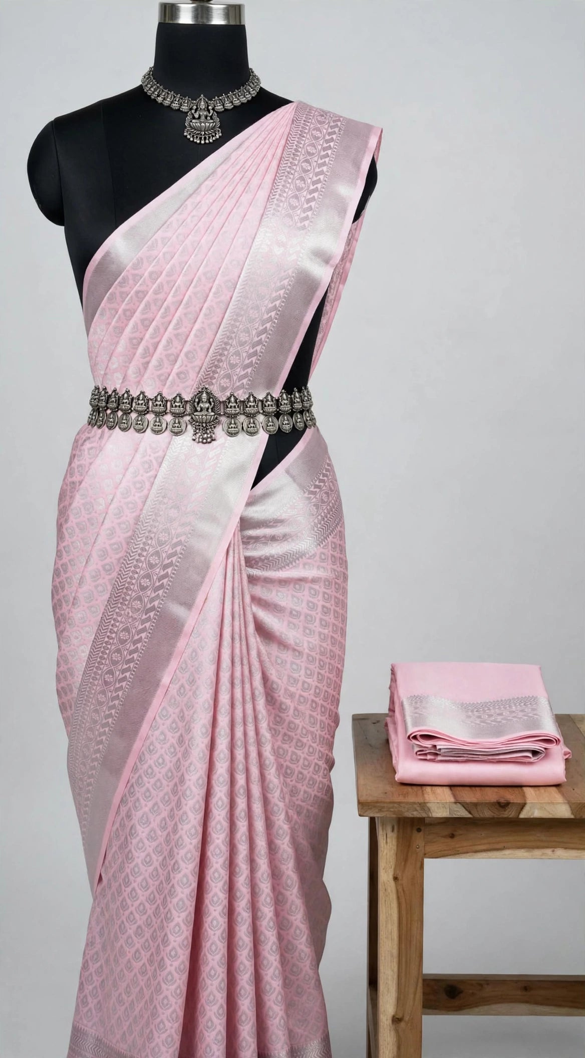 Elampillai Pattu Sarees with Silver Zari Weaving | Traditional Designer Silk Sarees – Multiple Colours