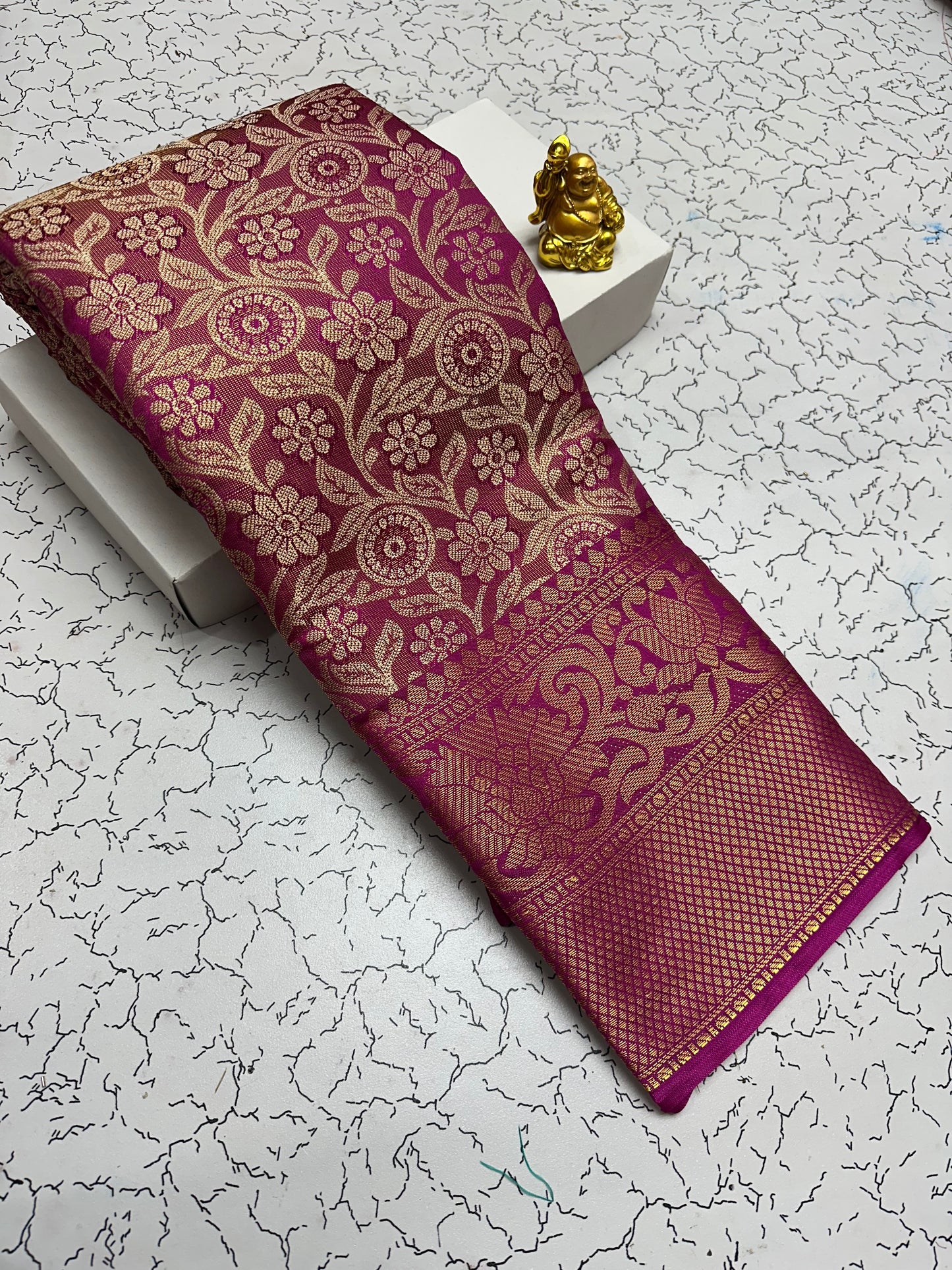 1 Gram Bridal Saree