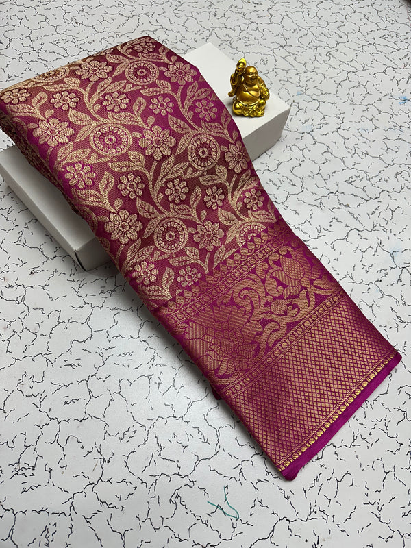 1 Gram Bridal Saree