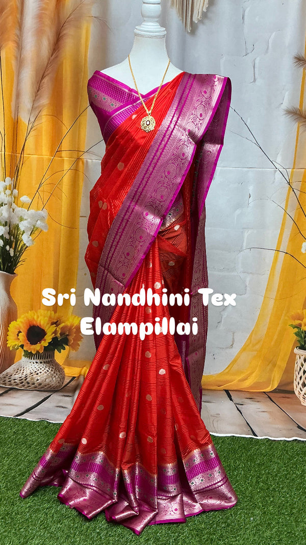Premium dybal warm silk sarees