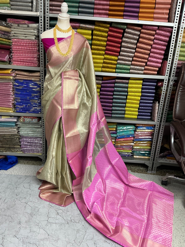 Banaras bridal sarees