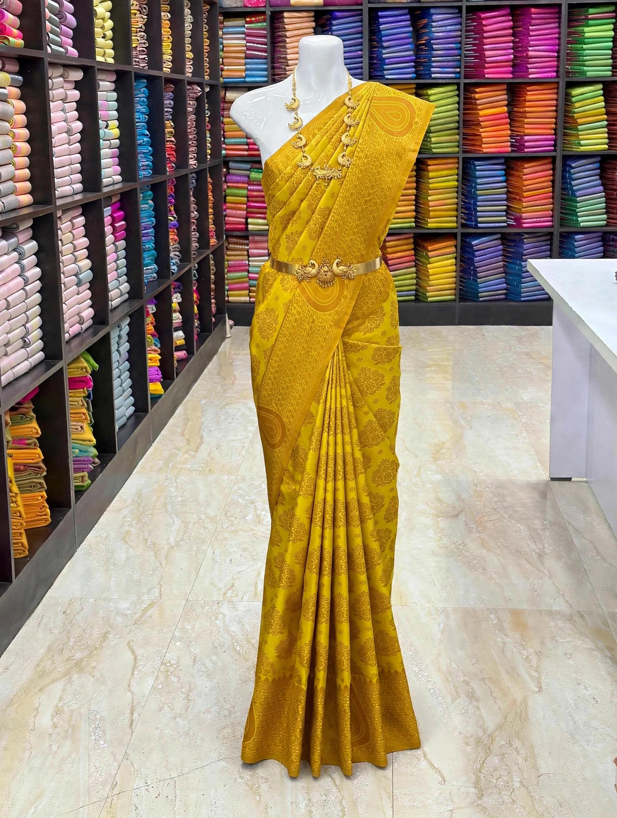 Premium Quality Silk Sarees for Women | Latest Traditional Zari Designer Silk Saree Collection | Best Online Saree Shopping at Sri Nandhini Tex