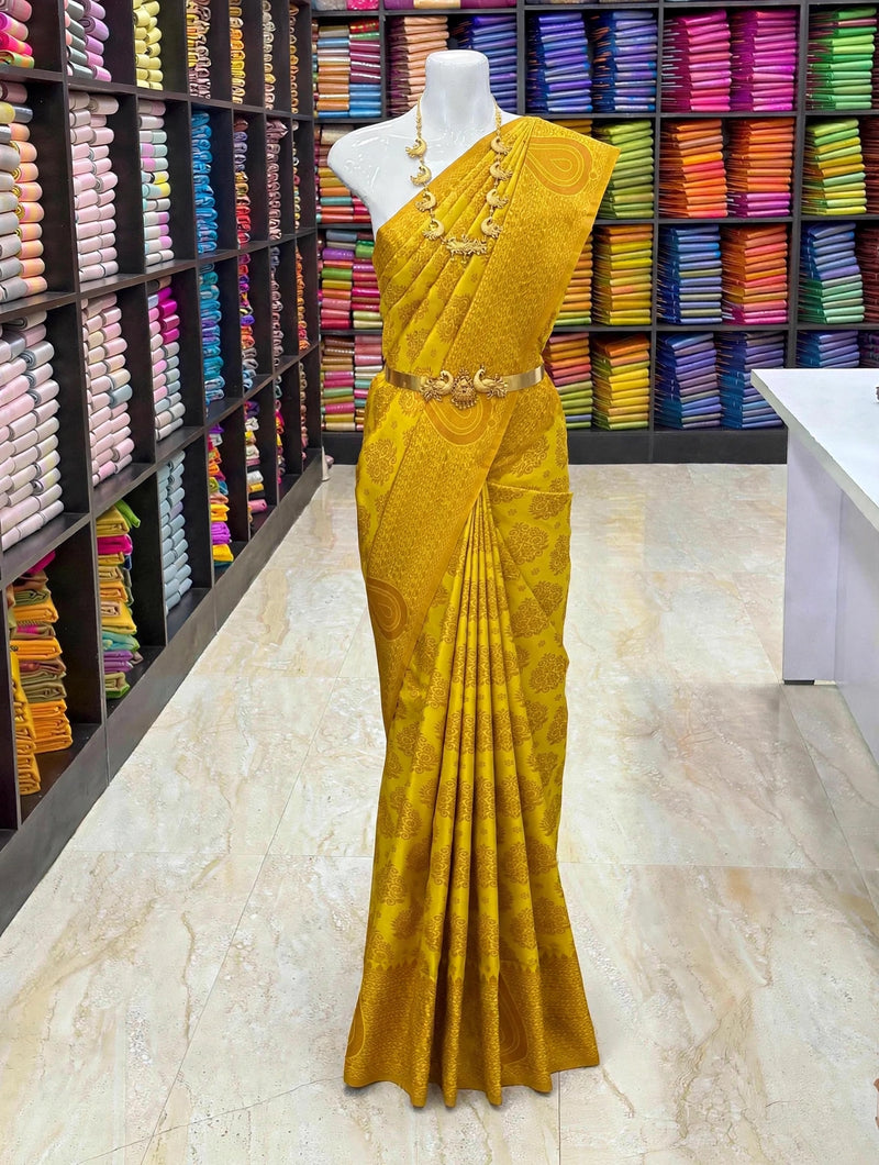 Premium Quality Silk Sarees for Women | Latest Traditional Zari Designer Silk Saree Collection | Best Online Saree Shopping at Sri Nandhini Tex