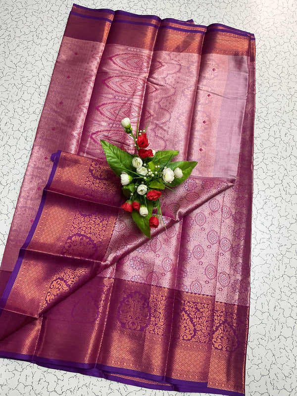 Trending bridal saree’s