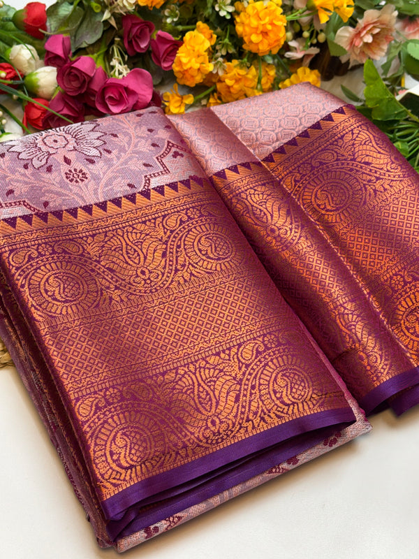 Bridal saree