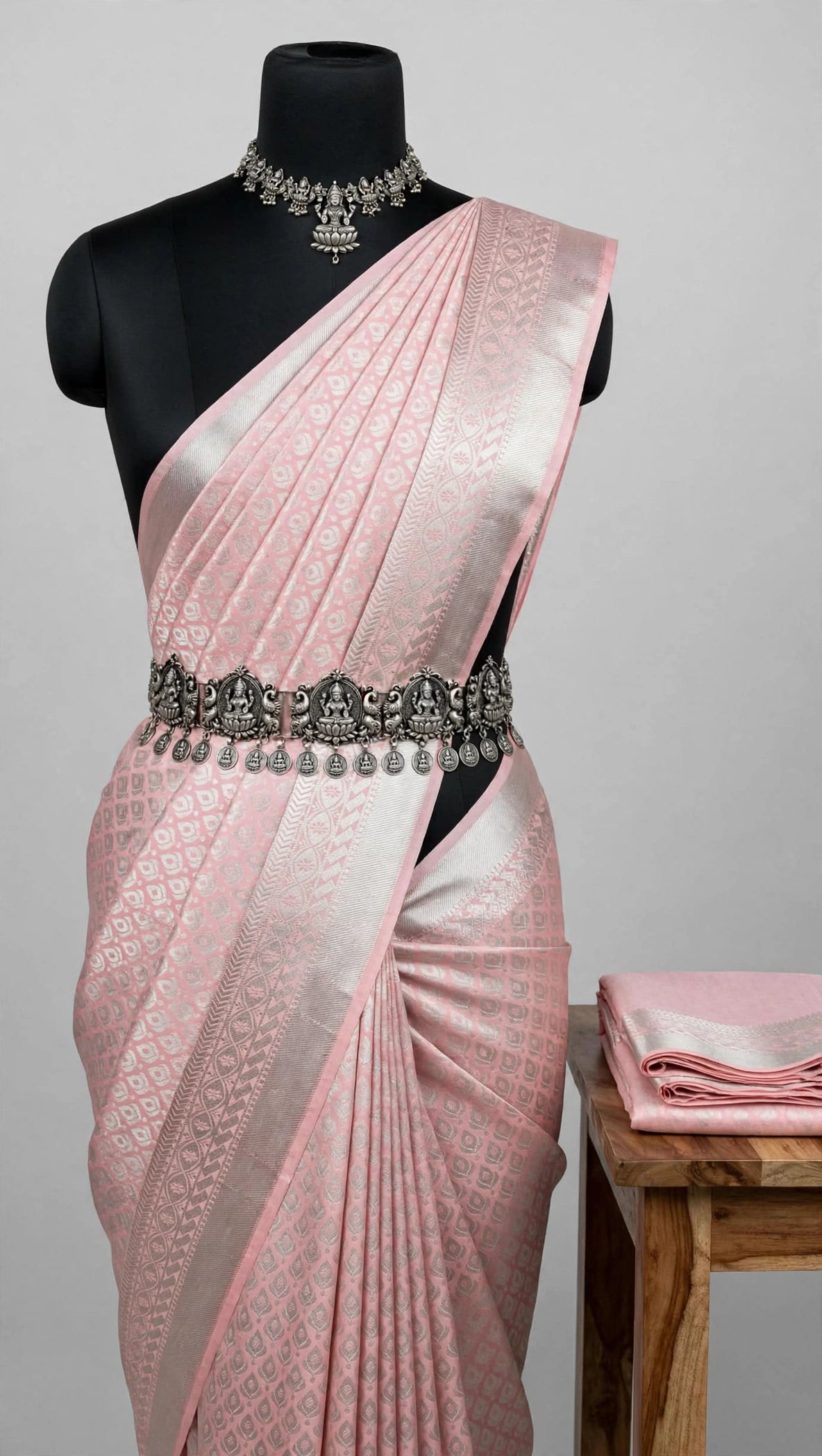 Elampillai Pattu Sarees with Silver Zari Weaving | Traditional Designer Silk Sarees – Multiple Colours