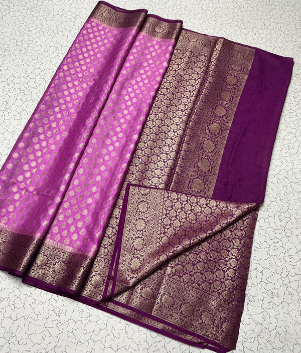 Premium Banarasi bridal saree’s