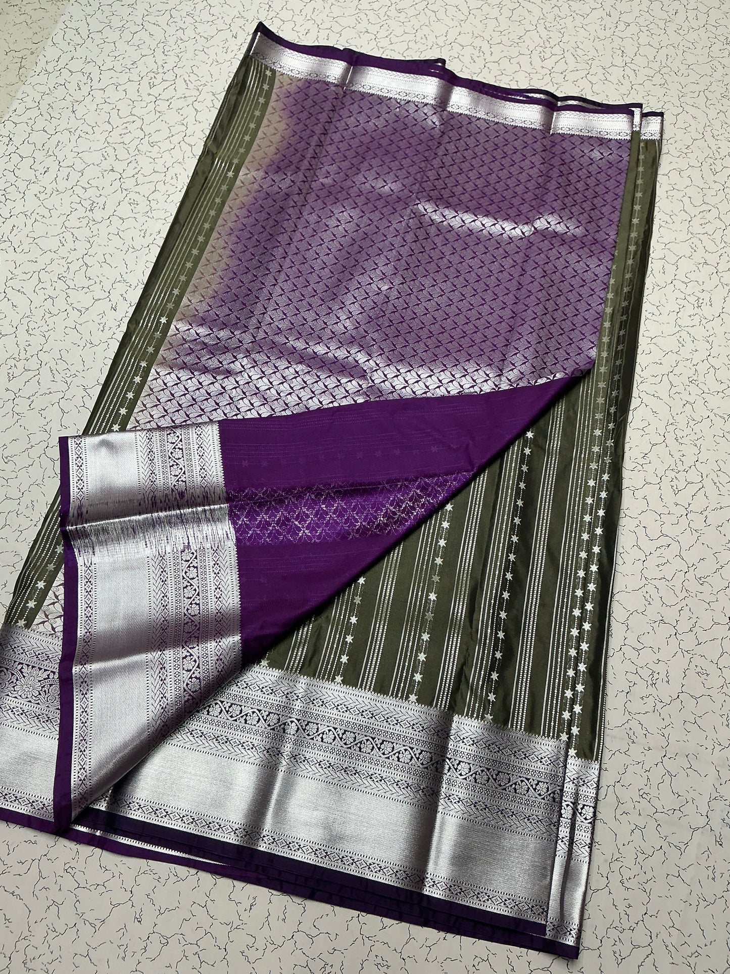Kanchipuram Bridal Silk Sarees