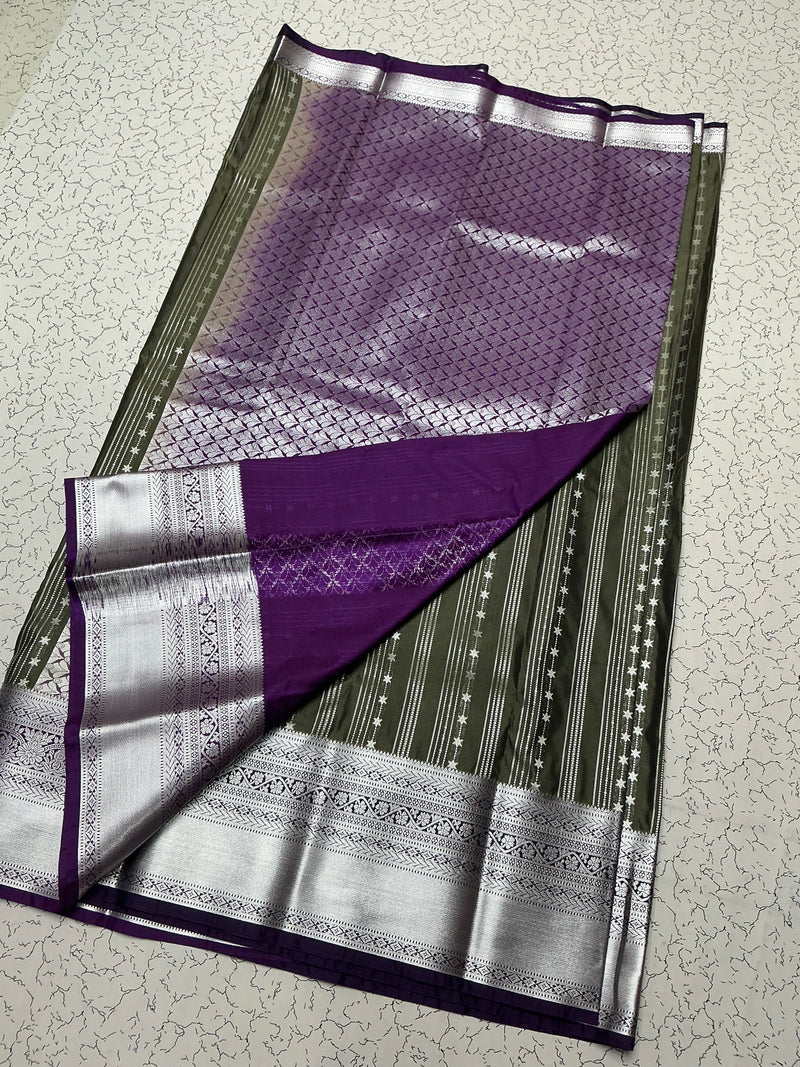 Kanchipuram Bridal Silk Sarees