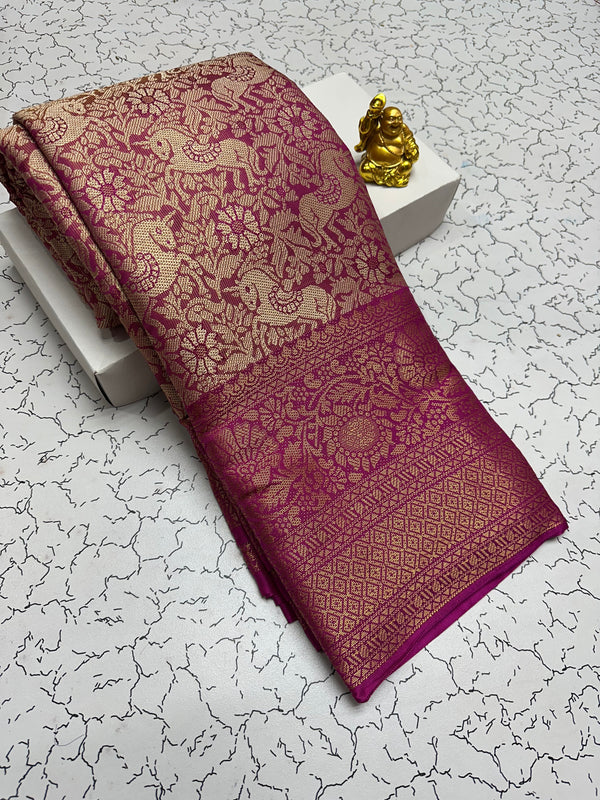 1 Gram saree