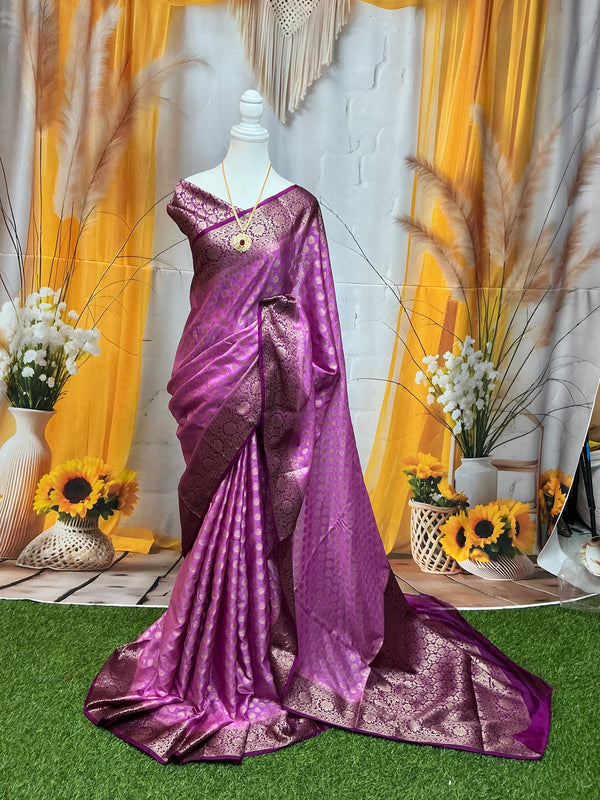 Premium Kanchipuram bridal saree’s