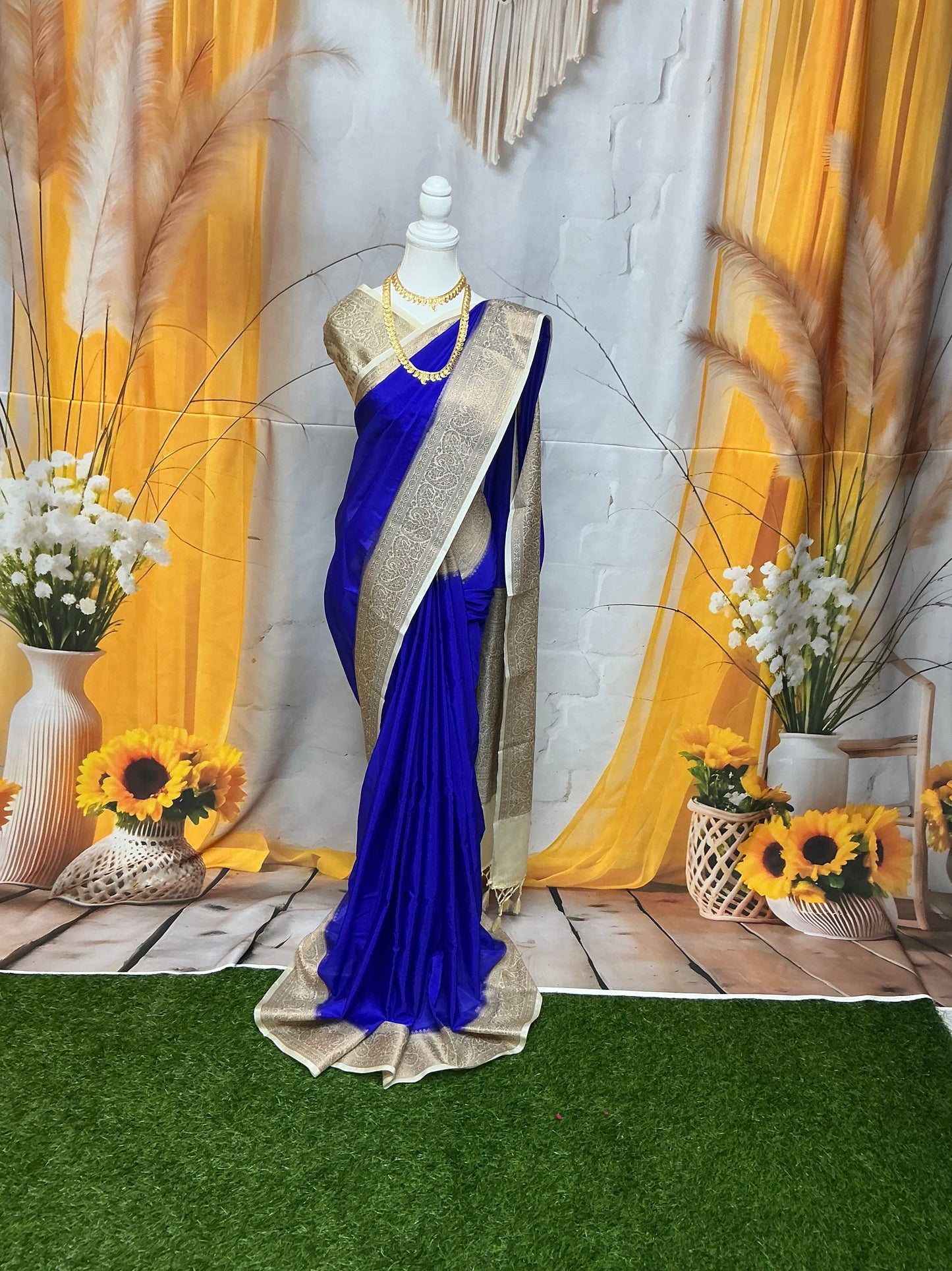 Premium Kanchipuram bridal saree’s