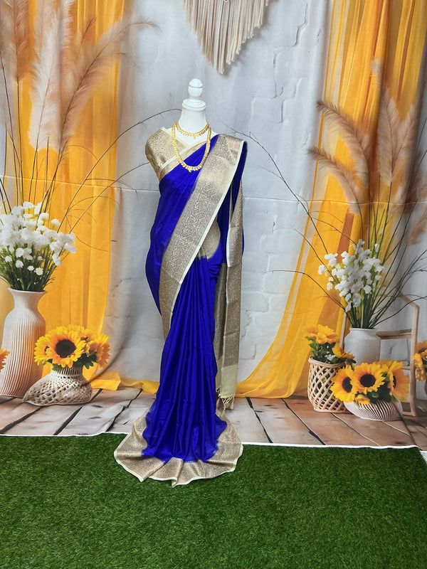 Premium Kanchipuram bridal saree’s