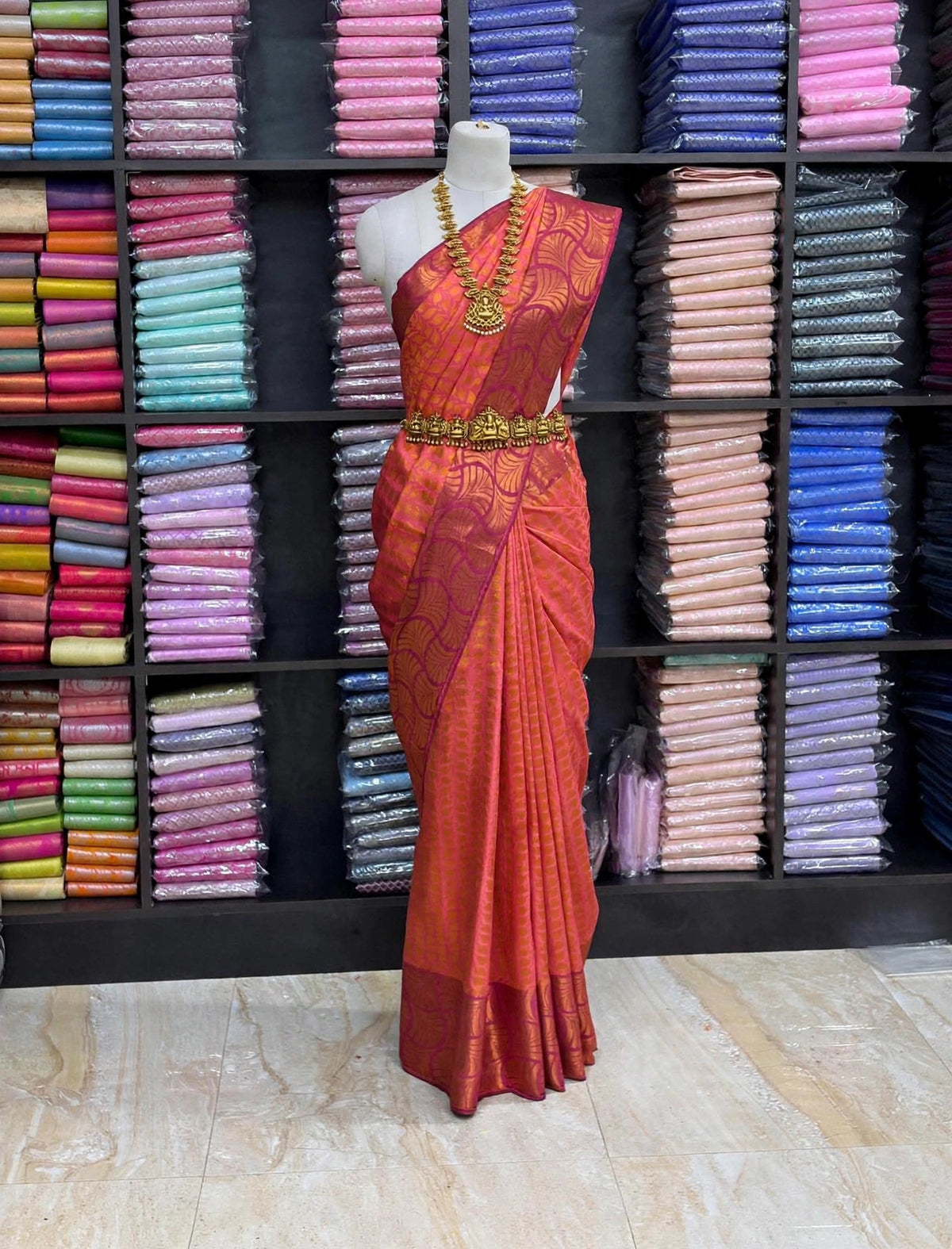 Elampillai Silk Saree Collection for Festive & Wedding Wear | Sri Nandhini Tex