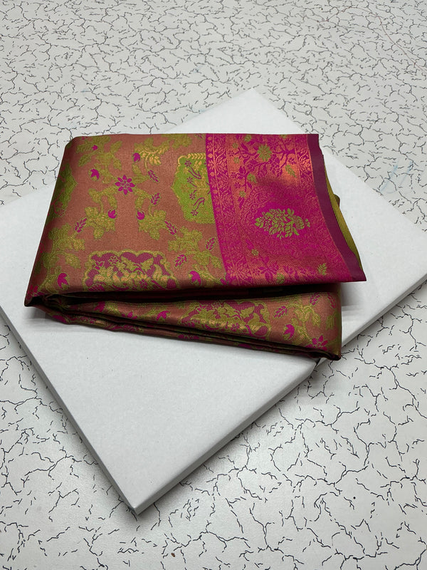 Trending bridal saree’s