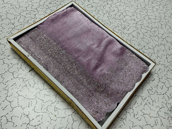 Diamond space silk