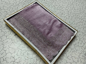 Diamond space silk