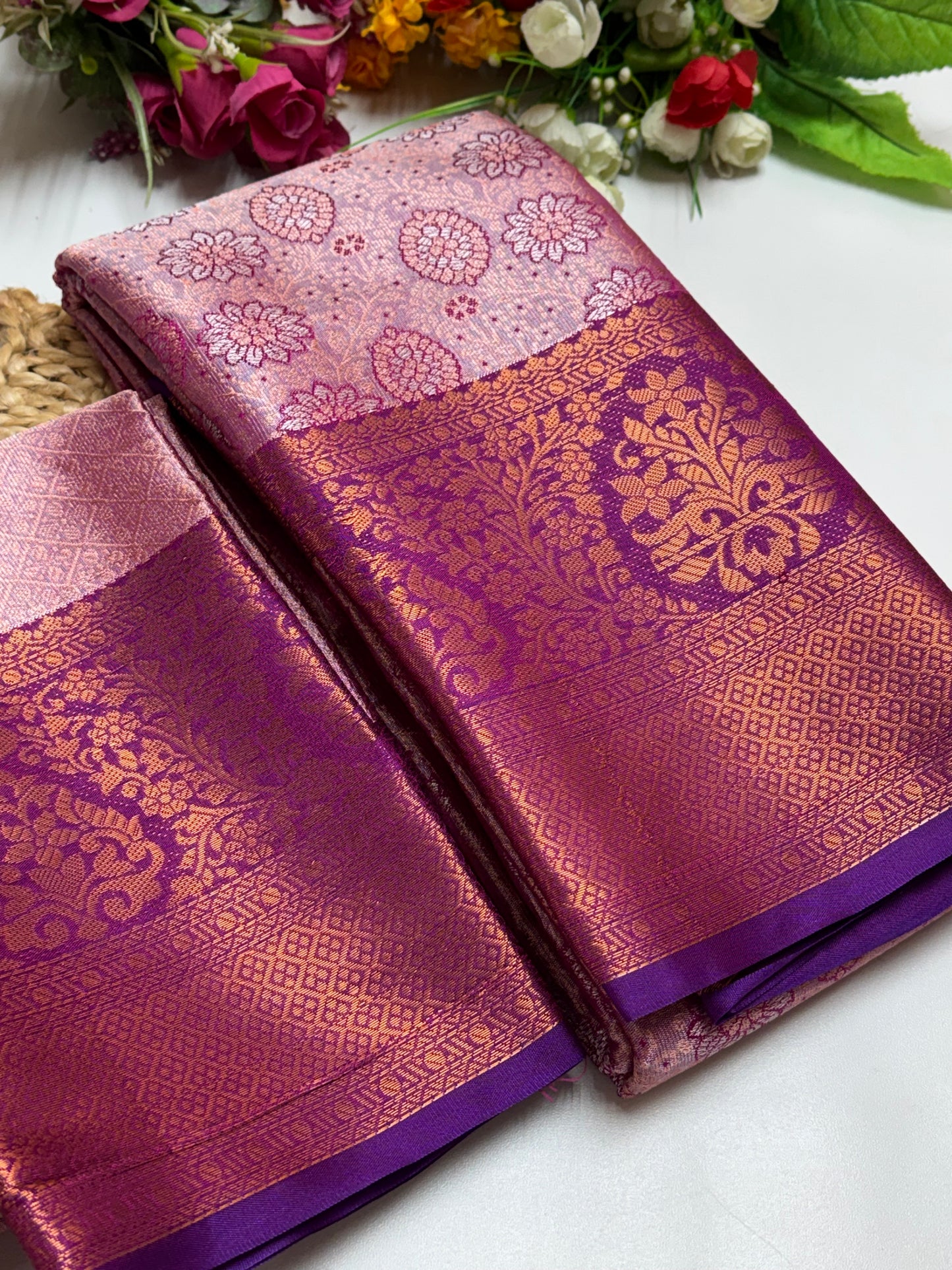 Bridal Saree