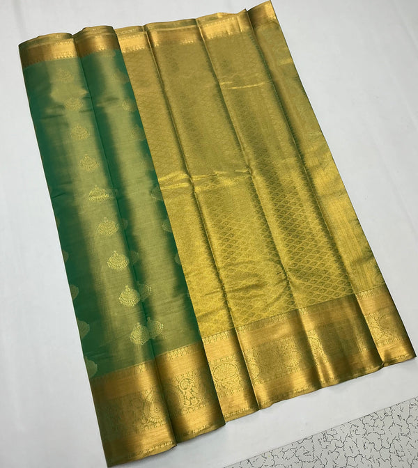 Premium Kanchipuram bridal saree’s