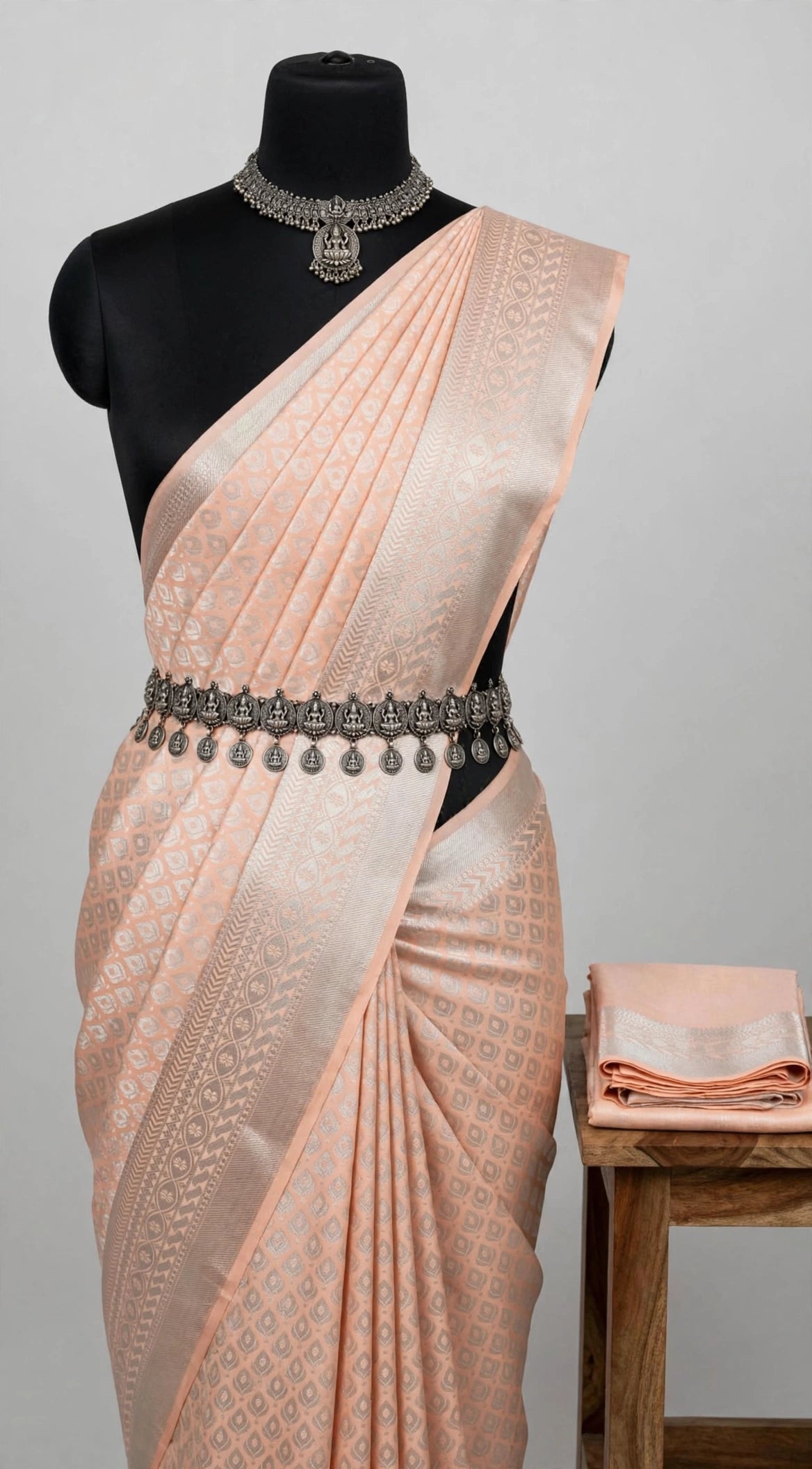 Elampillai Pattu Sarees with Silver Zari Weaving | Traditional Designer Silk Sarees – Multiple Colours
