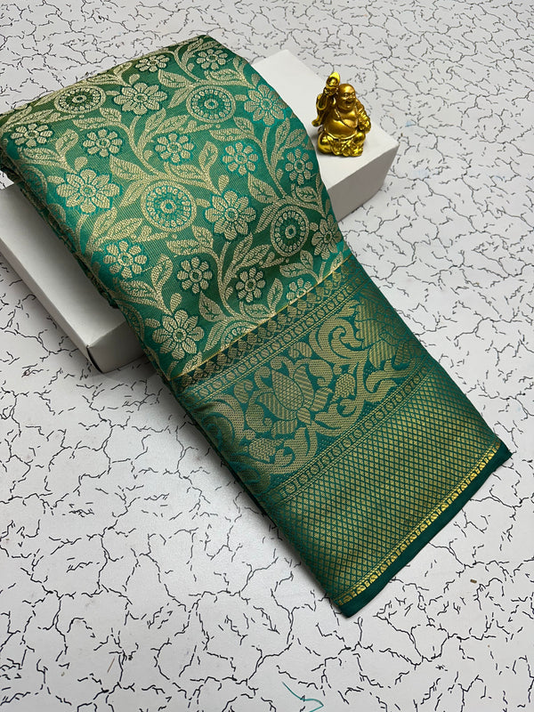 1 Gram Bridal saree