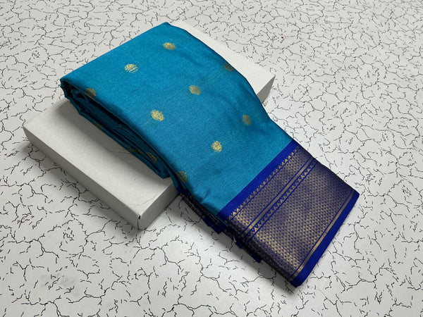 Kanchipuram soft silk