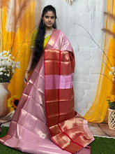 Banarasi tissue silk sarees