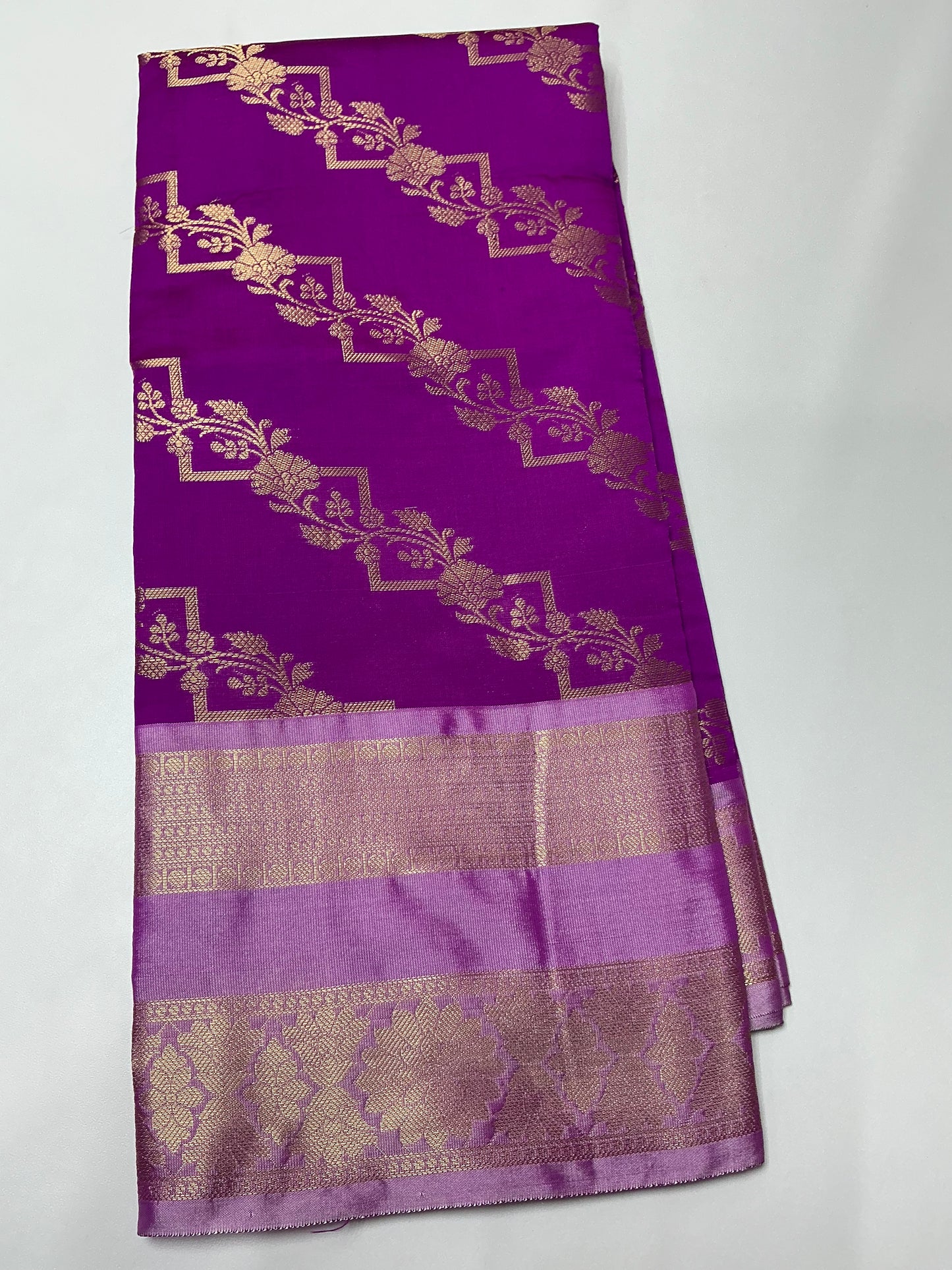 Kanchi silk saree