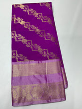 Kanchi silk saree
