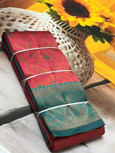 Elegant Kubera silk saree