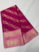 Kanchi silk saree