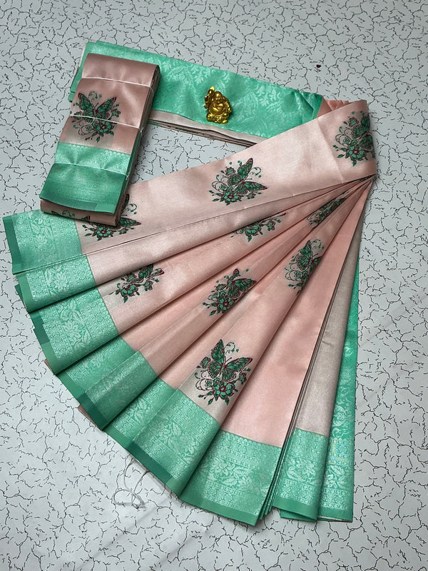 Bridal silk sarees collections